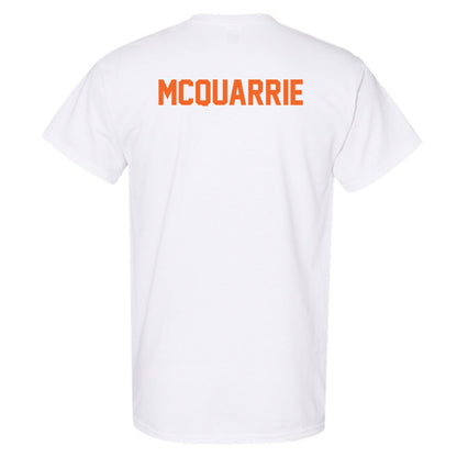 Clemson - NCAA Cheerleading : Chelsea McQuarrie - Classic Shersey T-Shirt-1