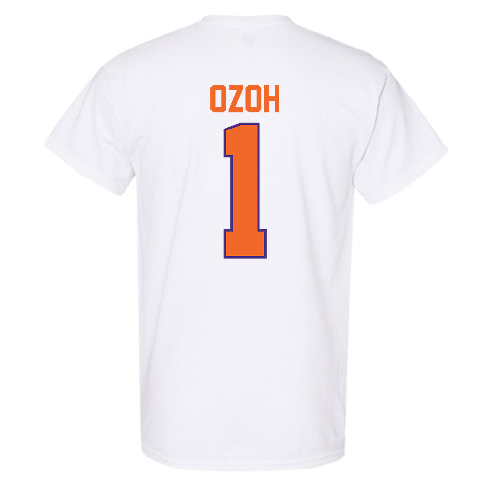 Clemson - NCAA Women's Volleyball : Ihuoma Ozoh - Classic Shersey T-Shirt-1