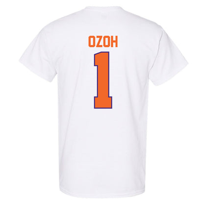 Clemson - NCAA Women's Volleyball : Ihuoma Ozoh - Classic Shersey T-Shirt-1