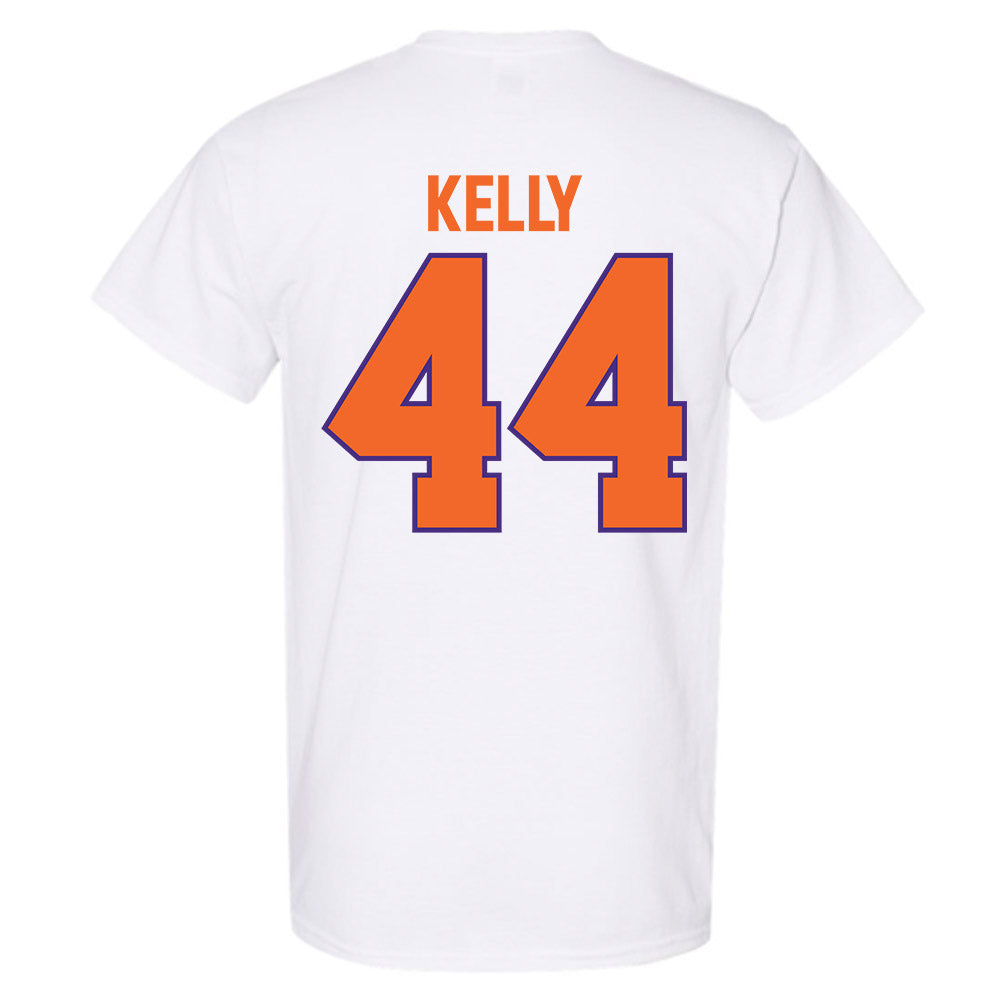 Clemson - NCAA Football : Kourtney Kelly - Classic Shersey T-Shirt-1