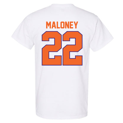 Clemson - NCAA Women's Volleyball : Lucy Maloney - Classic Shersey T-Shirt-1