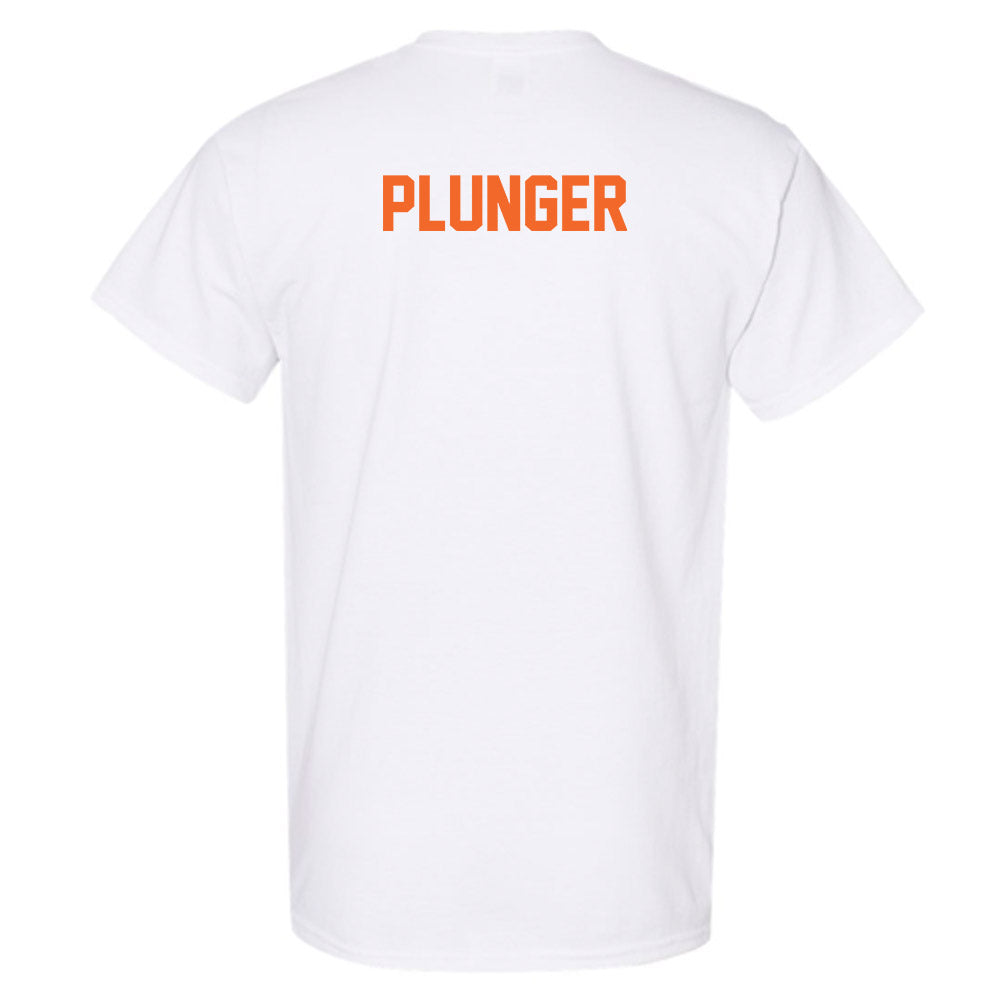 Clemson - NCAA Men's Tennis : Manuel Plunger - Classic Shersey T-Shirt-1