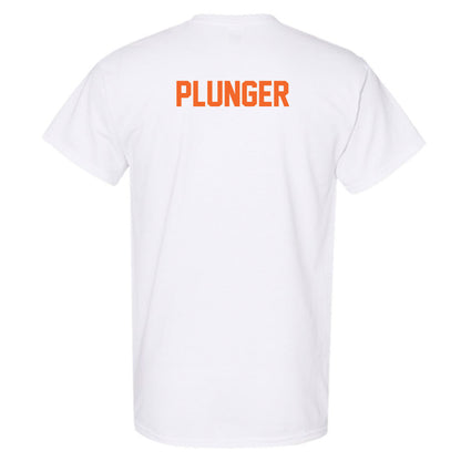 Clemson - NCAA Men's Tennis : Manuel Plunger - Classic Shersey T-Shirt-1