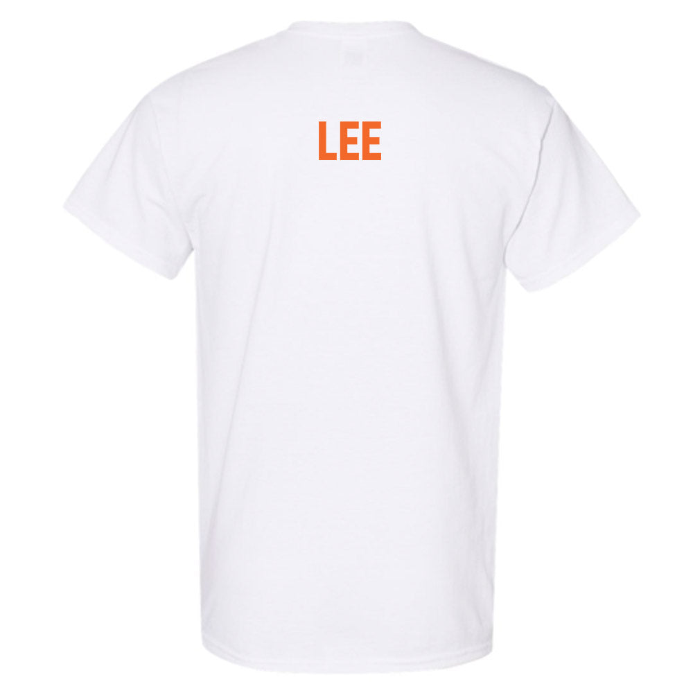 Clemson - NCAA Women's Rowing : Piper Lee - Classic Shersey T-Shirt-1