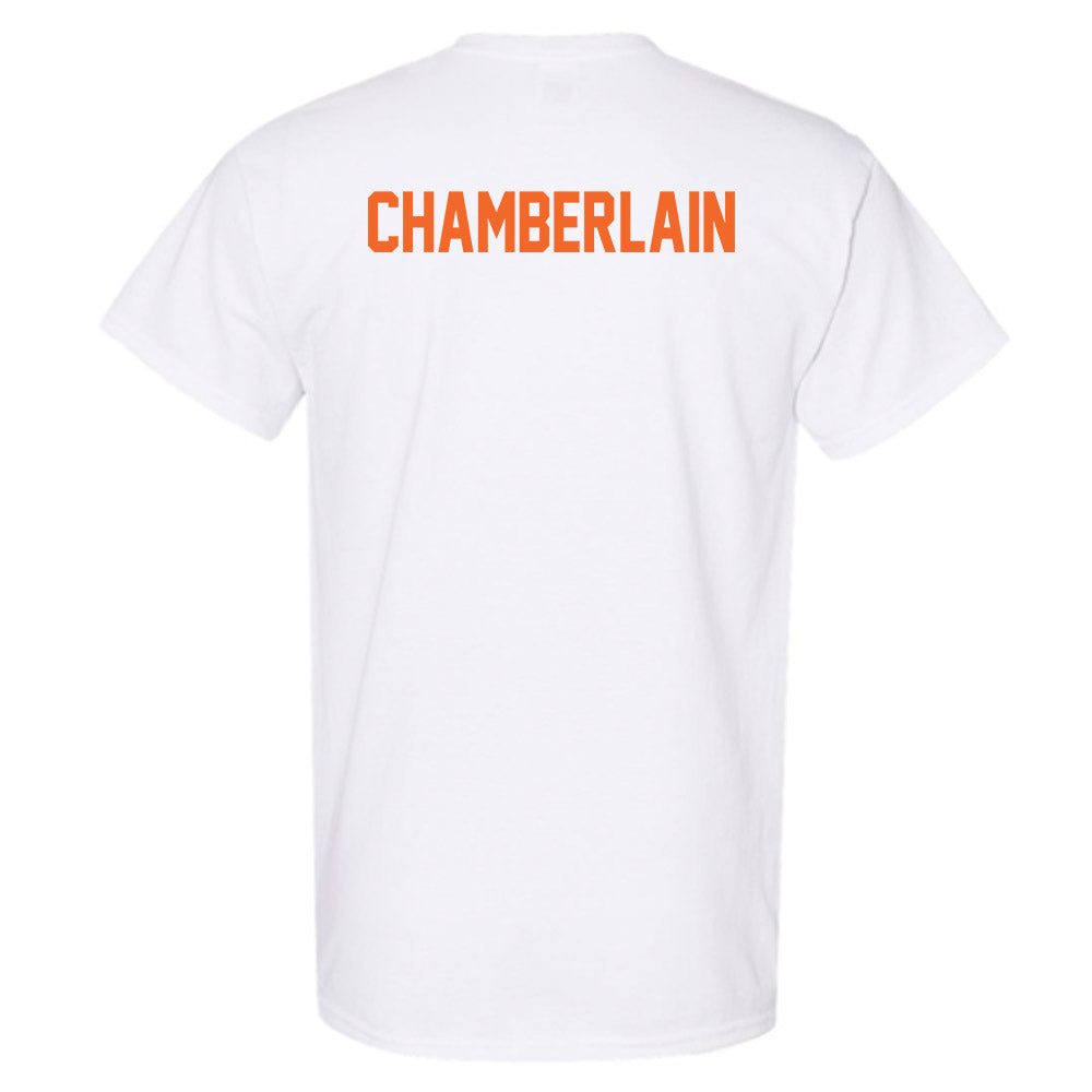 Clemson - NCAA Cheerleading : Jackson Chamberlain - Classic Shersey T-Shirt-1