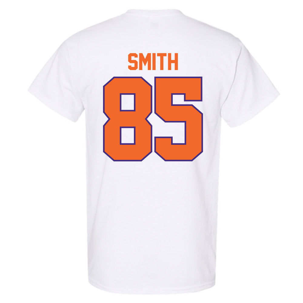 Clemson - NCAA Football : Jackson Smith - Classic Shersey T-Shirt-1
