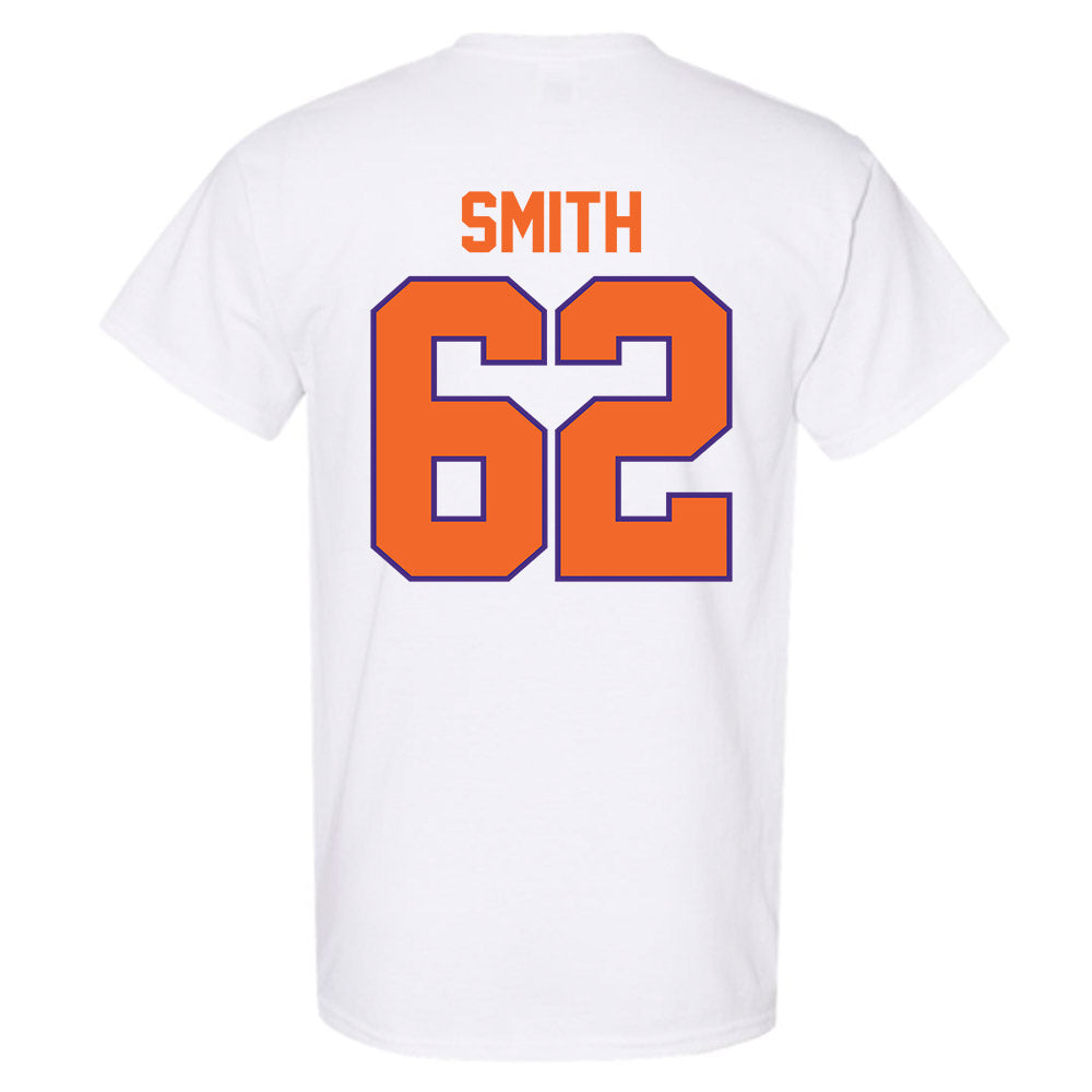 Clemson - NCAA Football : Bryce Smith - Classic Shersey T-Shirt-1