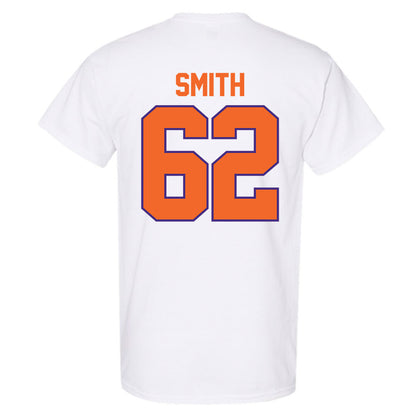 Clemson - NCAA Football : Bryce Smith - Classic Shersey T-Shirt-1