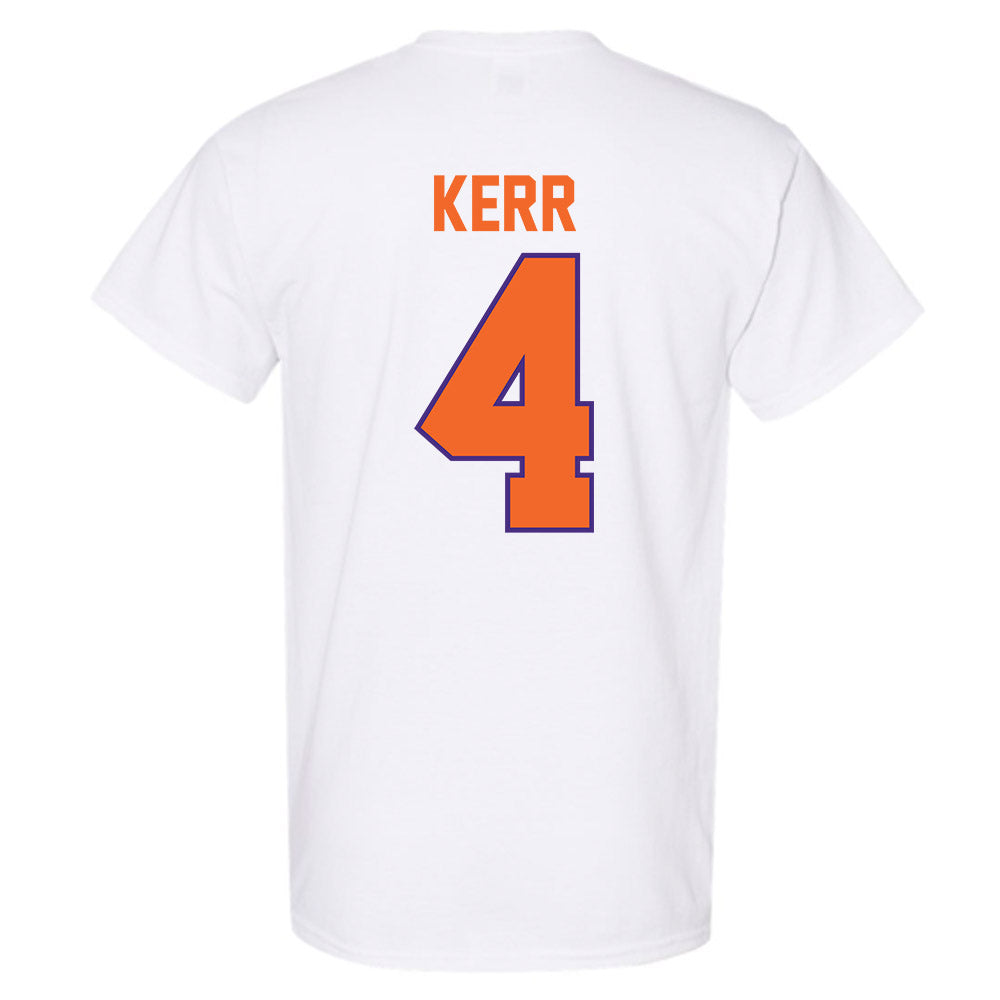 Clemson - NCAA Women's Soccer : Neely Kerr - Classic Shersey T-Shirt-1