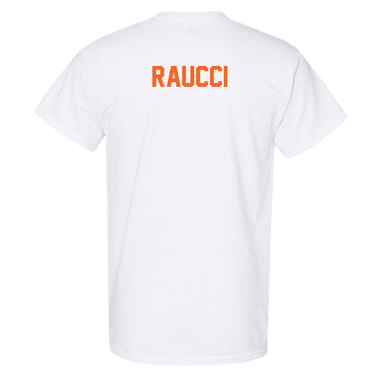 Clemson - NCAA Men's Track & Field : Matthew Raucci - Classic Shersey T-Shirt