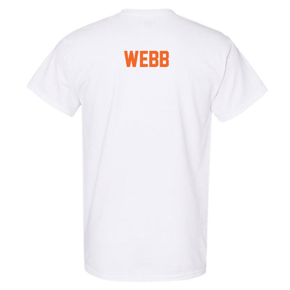 Clemson - NCAA Women's Track & Field : Aiya Webb - Classic Shersey T-Shirt-1