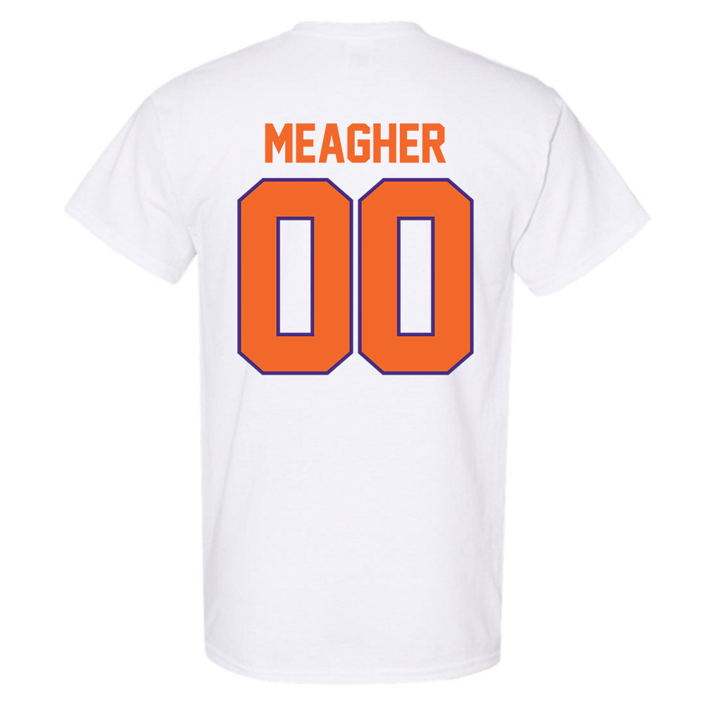 Clemson - NCAA Women's Lacrosse : Dylan Meagher - Classic Shersey T-Shirt-1