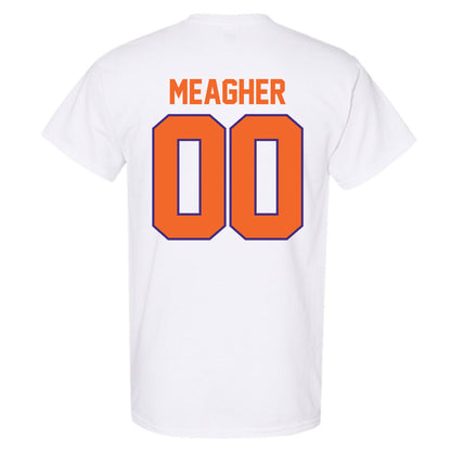 Clemson - NCAA Women's Lacrosse : Dylan Meagher - Classic Shersey T-Shirt-1