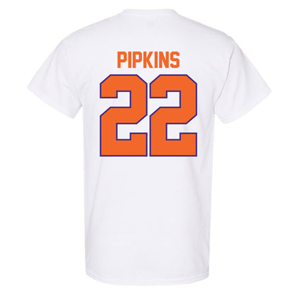 Clemson - NCAA Softball : Taylor Pipkins - Classic Shersey T-Shirt-1