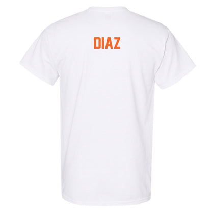 Clemson - NCAA Cheerleading : Tryniti Diaz - Classic Shersey T-Shirt-1