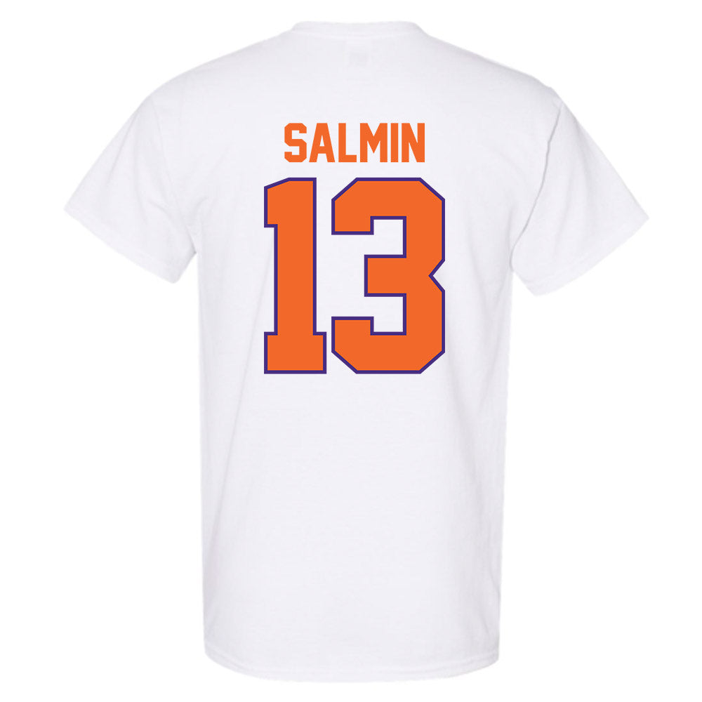 Clemson - NCAA Football : Connor Salmin - Classic Shersey T-Shirt-1
