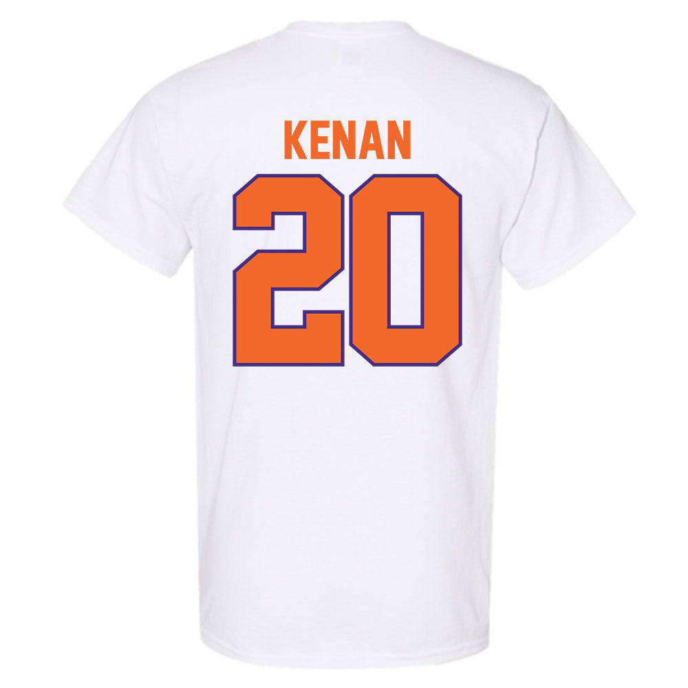 Clemson - NCAA Football : Jakarrion Kenan - Classic Shersey T-Shirt-1