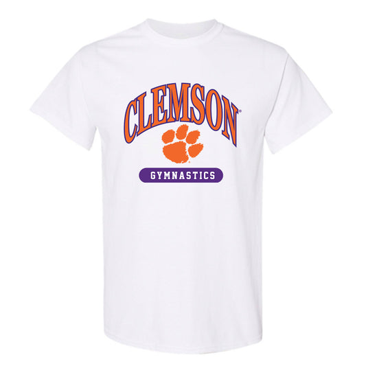 Clemson - NCAA Women's Gymnastics : Molly Arnold - Classic Shersey T-Shirt-0