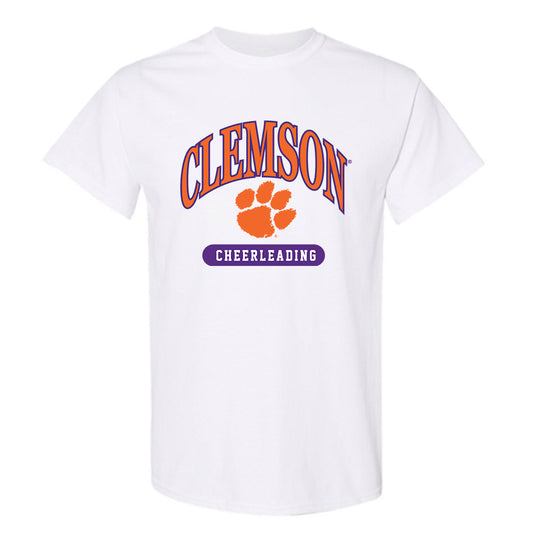 Clemson - NCAA Cheerleading : Sabrina LoRusso - Classic Shersey T-Shirt-0