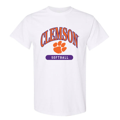 Clemson - NCAA Softball : Riley Fennell - Classic Shersey T-Shirt-0