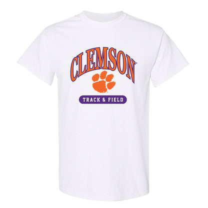 Clemson - NCAA Women's Track & Field : Aiya Webb - Classic Shersey T-Shirt-0