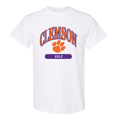 Clemson - NCAA Men's Golf : Wes Winters - Classic Shersey T-Shirt-0