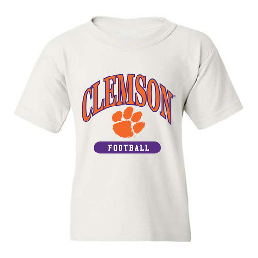 Clemson - NCAA Football : Donovan Starr - Classic Shersey Youth T-Shirt-0