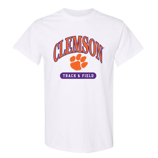 Clemson - NCAA Women's Track & Field : Jordan Carr - Classic Shersey T-Shirt-0