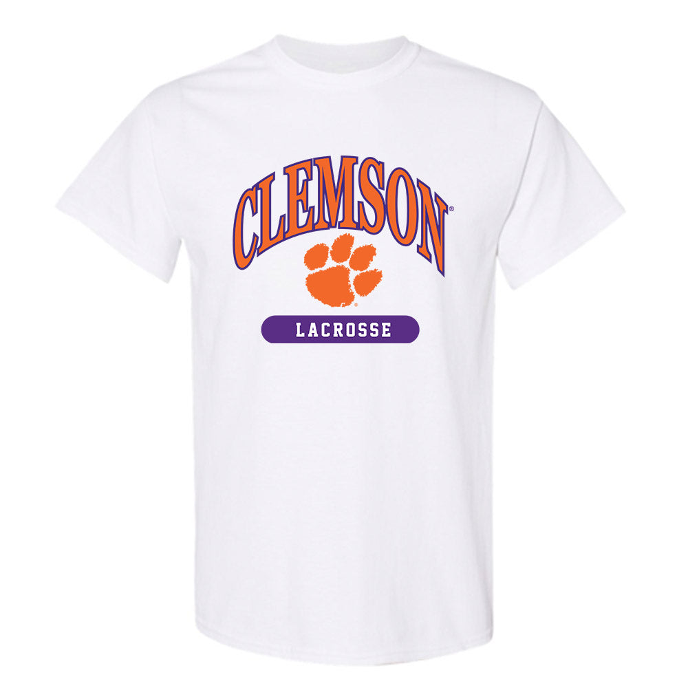 Clemson - NCAA Women's Lacrosse : Kasey Beach - Classic Shersey T-Shirt