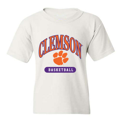 Clemson - NCAA Women's Basketball : Hadley Periman - Classic Shersey Youth T-Shirt-0