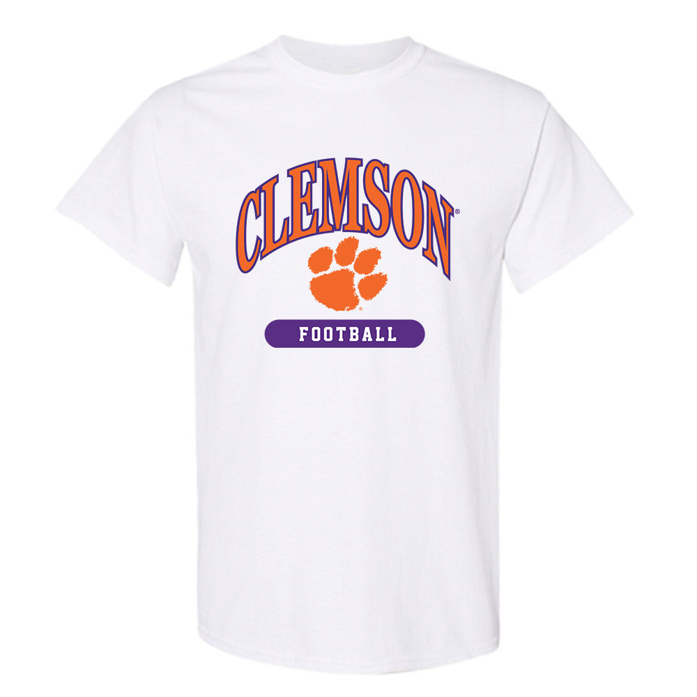 Clemson - NCAA Football : Ronan Hanafin - Classic Shersey T-Shirt-0