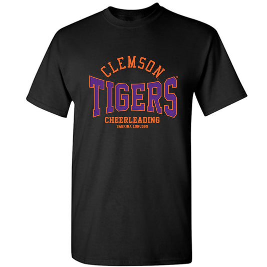 Clemson - NCAA Cheerleading : Sabrina LoRusso - Classic Fashion Shersey T-Shirt-0