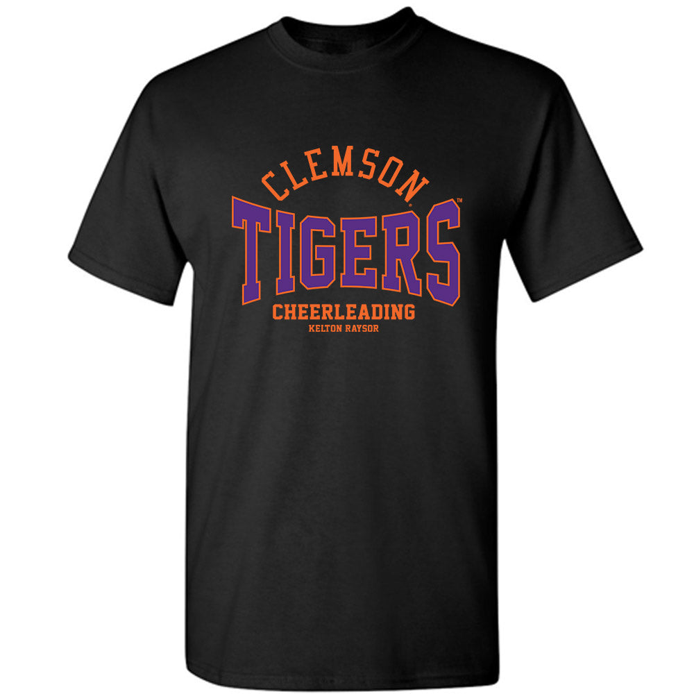 Clemson - NCAA Cheerleading : Kelton Raysor - Classic Fashion Shersey T-Shirt-0