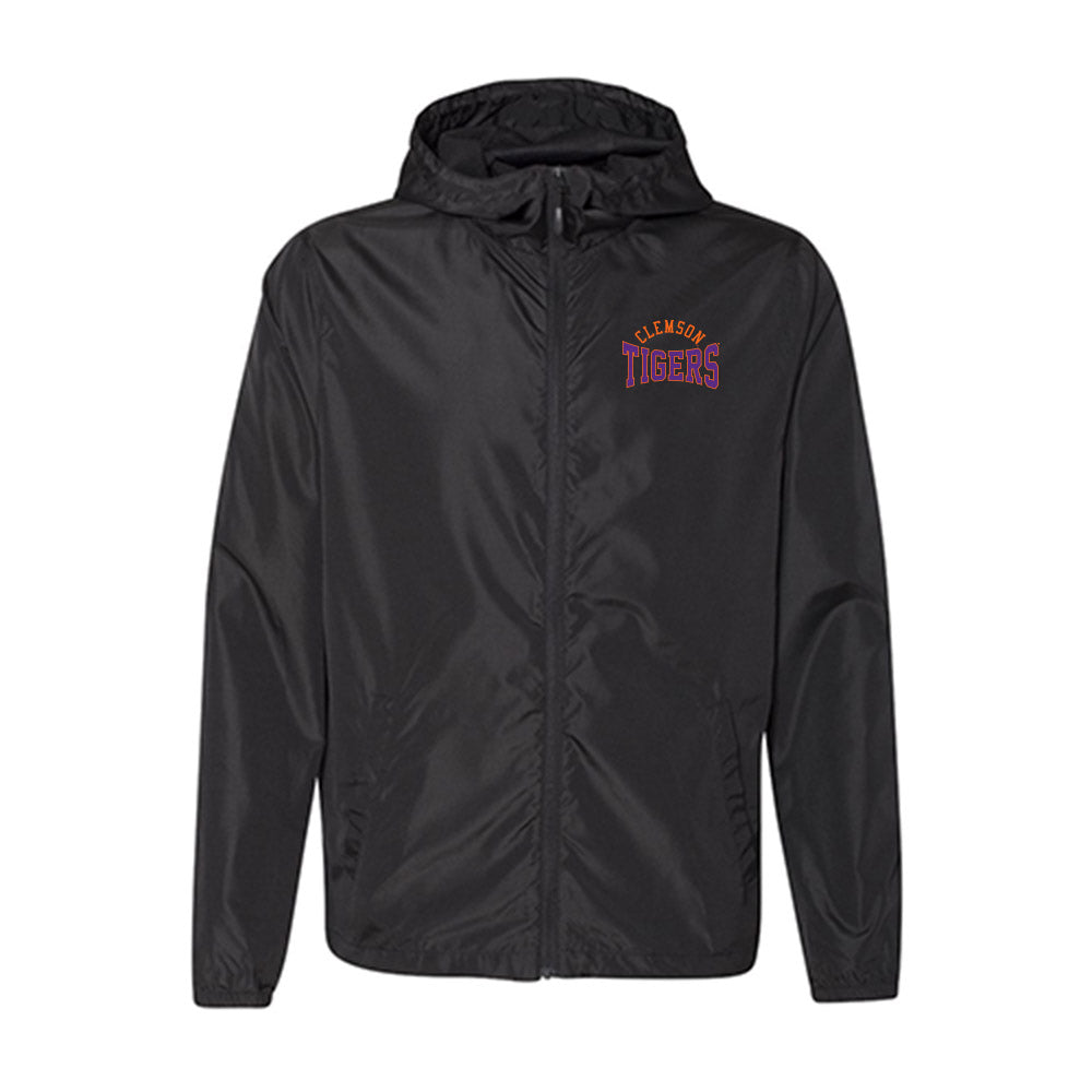 Clemson - NCAA Football : Chapman Pendergrass - Windbreaker-0