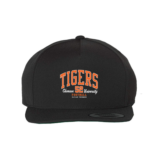 Clemson - NCAA Football : Elyjah Thurmon - Snapback Hat