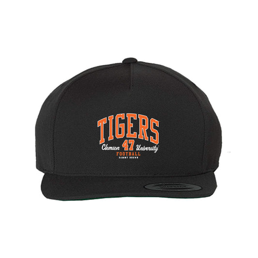 Clemson - NCAA Football : Sammy Brown - Snapback Hat