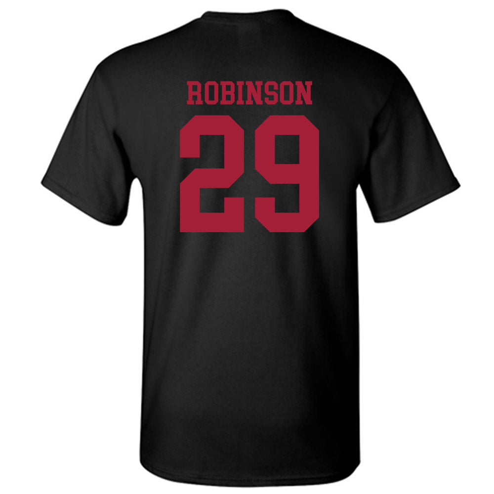 WSU - NCAA Baseball : Jacob Robinson - Classic Shersey T-Shirt-1
