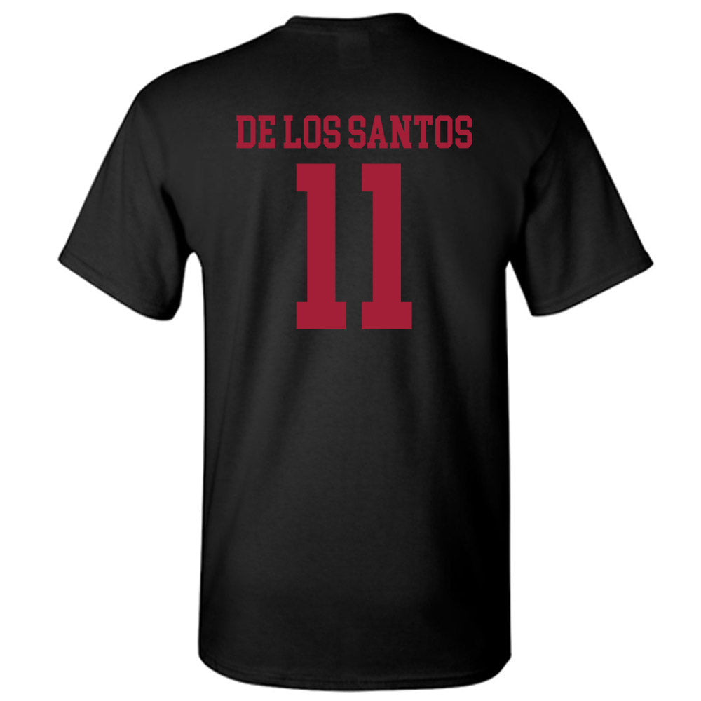 WSU - NCAA Women's Soccer : Ana De Los Santos - Classic Shersey T-Shirt-1