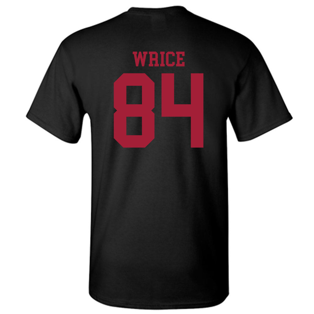 WSU - NCAA Football : Malachi Wrice - Classic Shersey T-Shirt-1