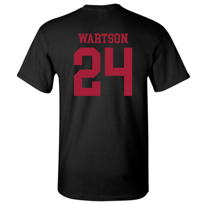 WSU - NCAA Football : Elmo Wartson - Classic Shersey T-Shirt-1