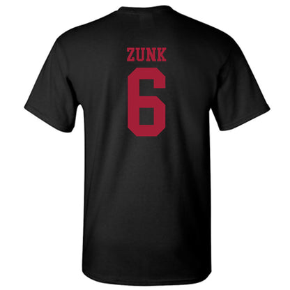 WSU - NCAA Football : Linus Zunk - Classic Shersey T-Shirt-1