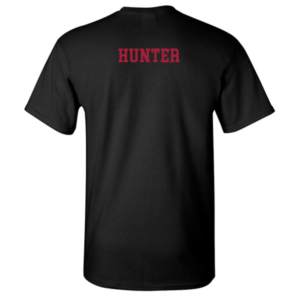 WSU - NCAA Baseball : Noah Hunter - Classic Shersey T-Shirt-1