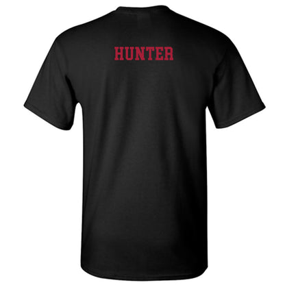 WSU - NCAA Baseball : Noah Hunter - Classic Shersey T-Shirt-1