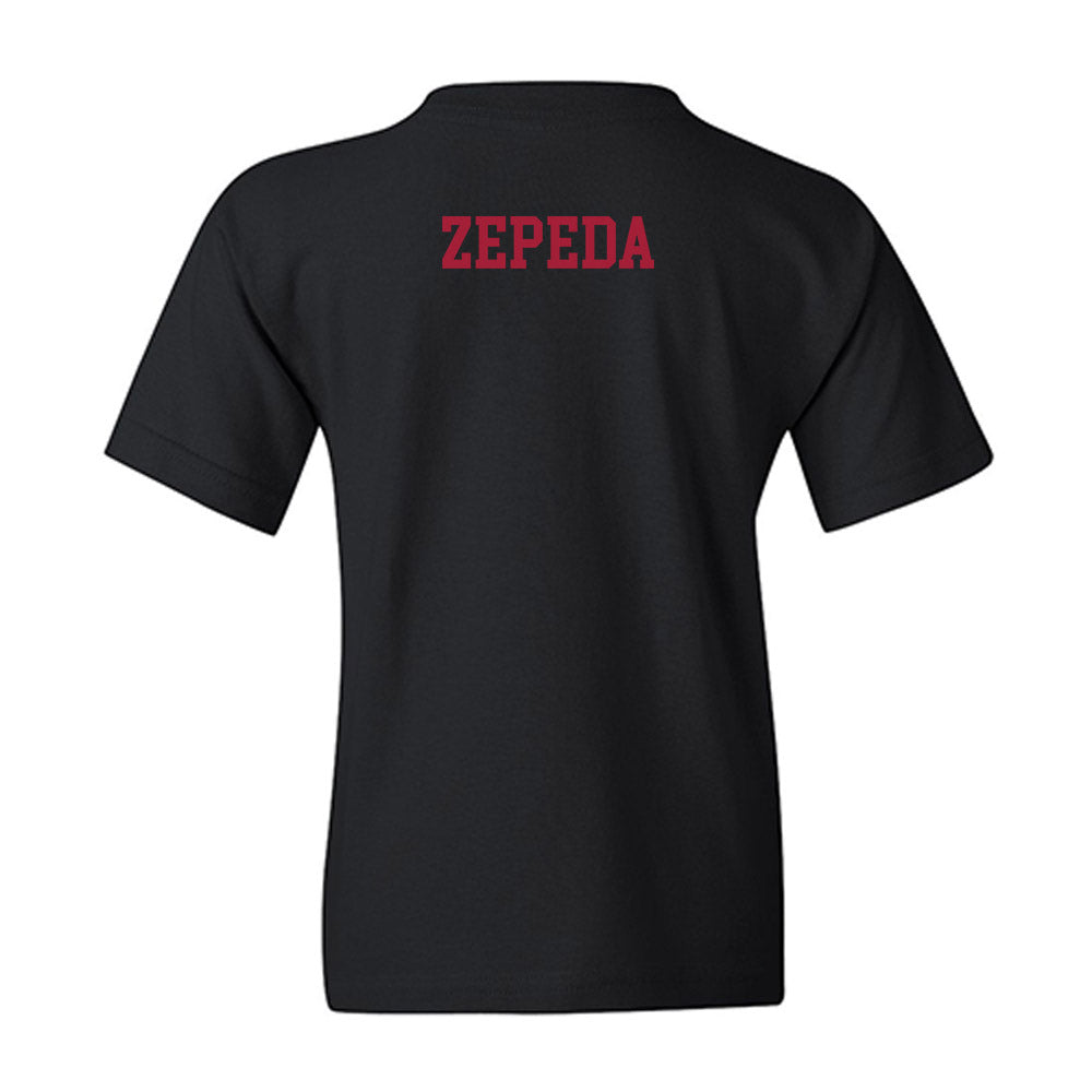 WSU - NCAA Women's Rowing : Mariah Zepeda - Classic Shersey Youth T-Shirt-1