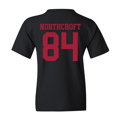 WSU - NCAA Football : Caleb Northcroft - Classic Shersey Youth T-Shirt-1