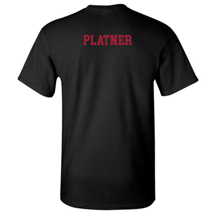 WSU - NCAA Cheerleading : Reagan Platner - Classic Shersey T-Shirt-1