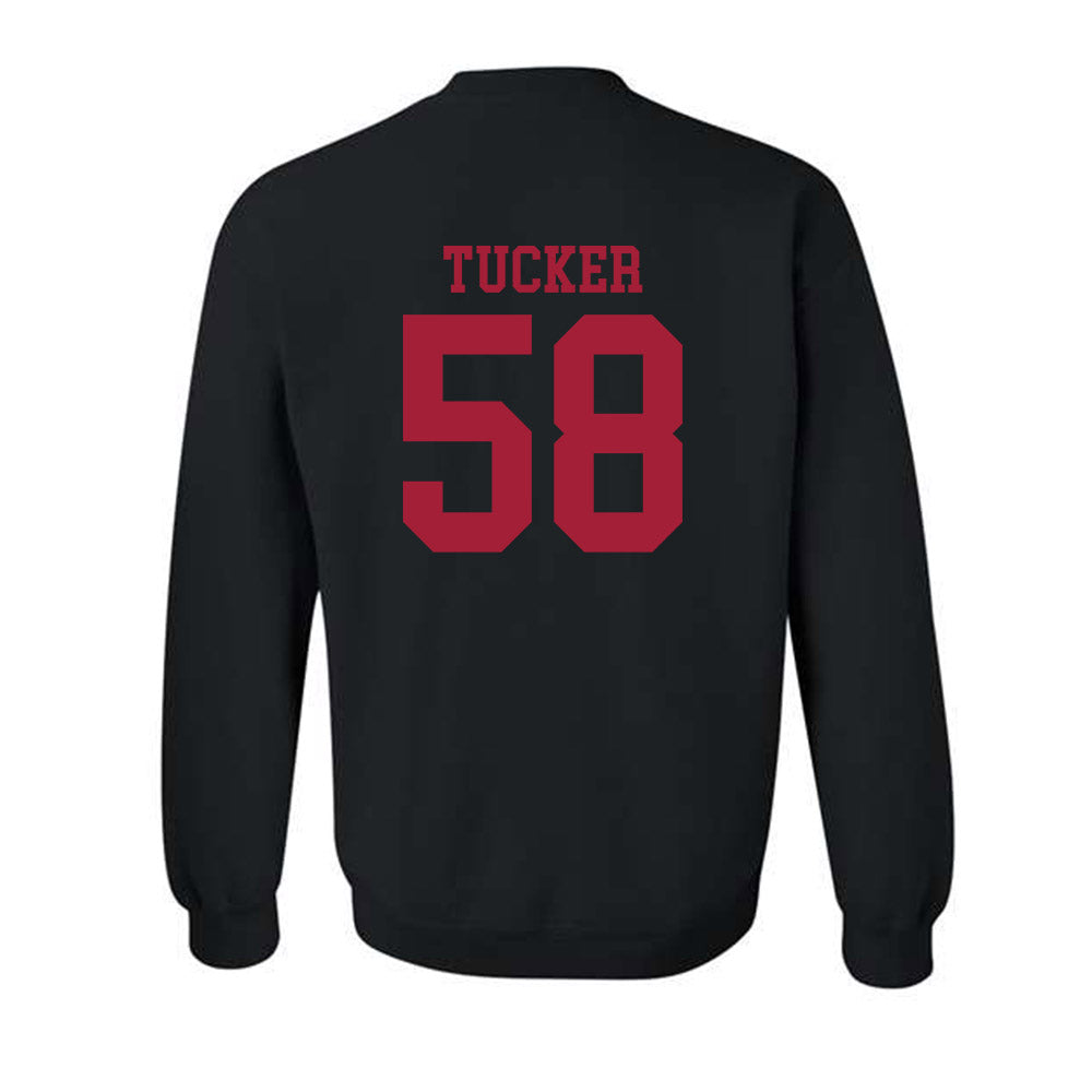 WSU - NCAA Football : Malijah Tucker - Classic Shersey Crewneck Sweatshirt-1