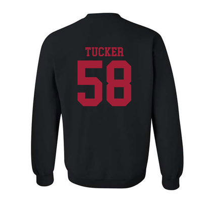 WSU - NCAA Football : Malijah Tucker - Classic Shersey Crewneck Sweatshirt-1