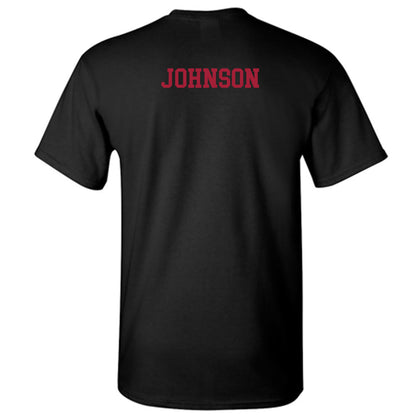 WSU - NCAA Dance Team : Zahra Johnson - Classic Shersey T-Shirt-1