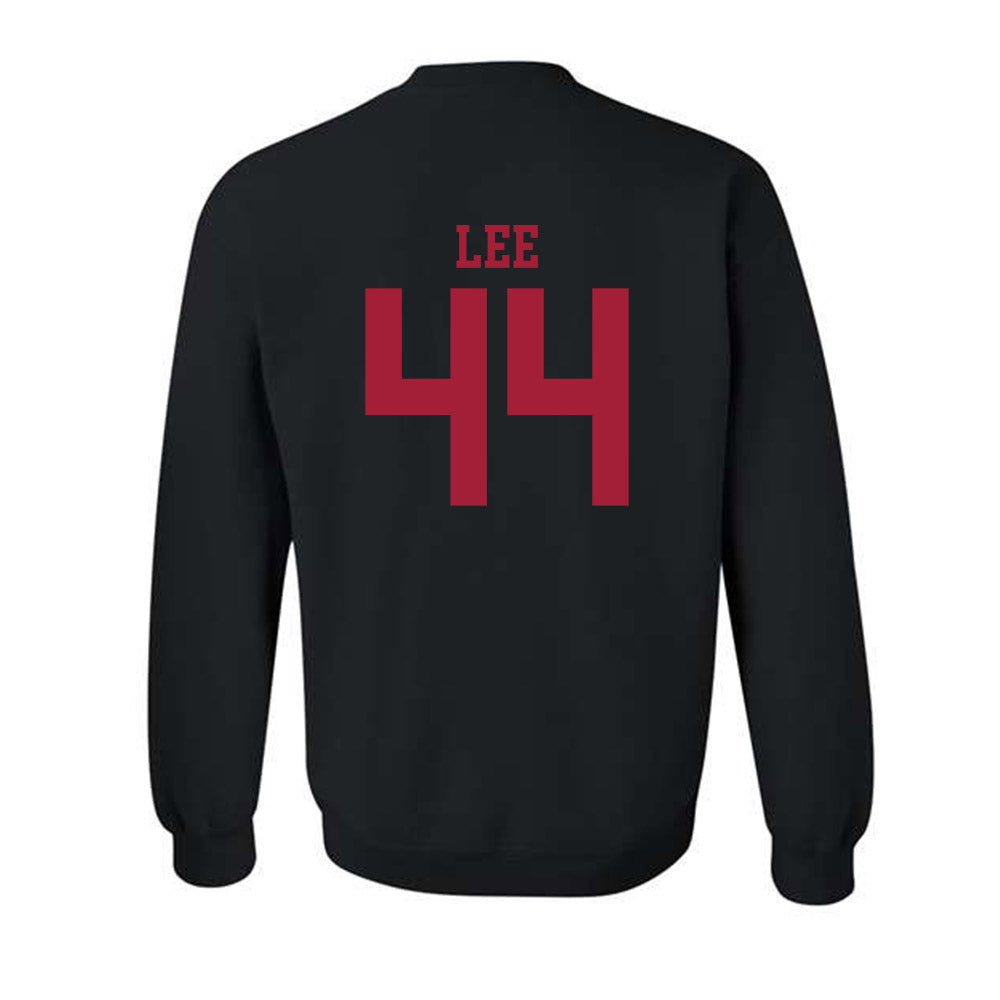 WSU - NCAA Baseball : Robert Lee - Classic Shersey Crewneck Sweatshirt-1